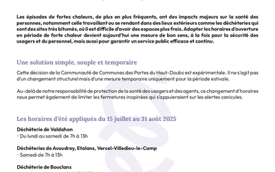 CP -  Déchèteries_nouveaux horaires période estivale 2025_page-0001